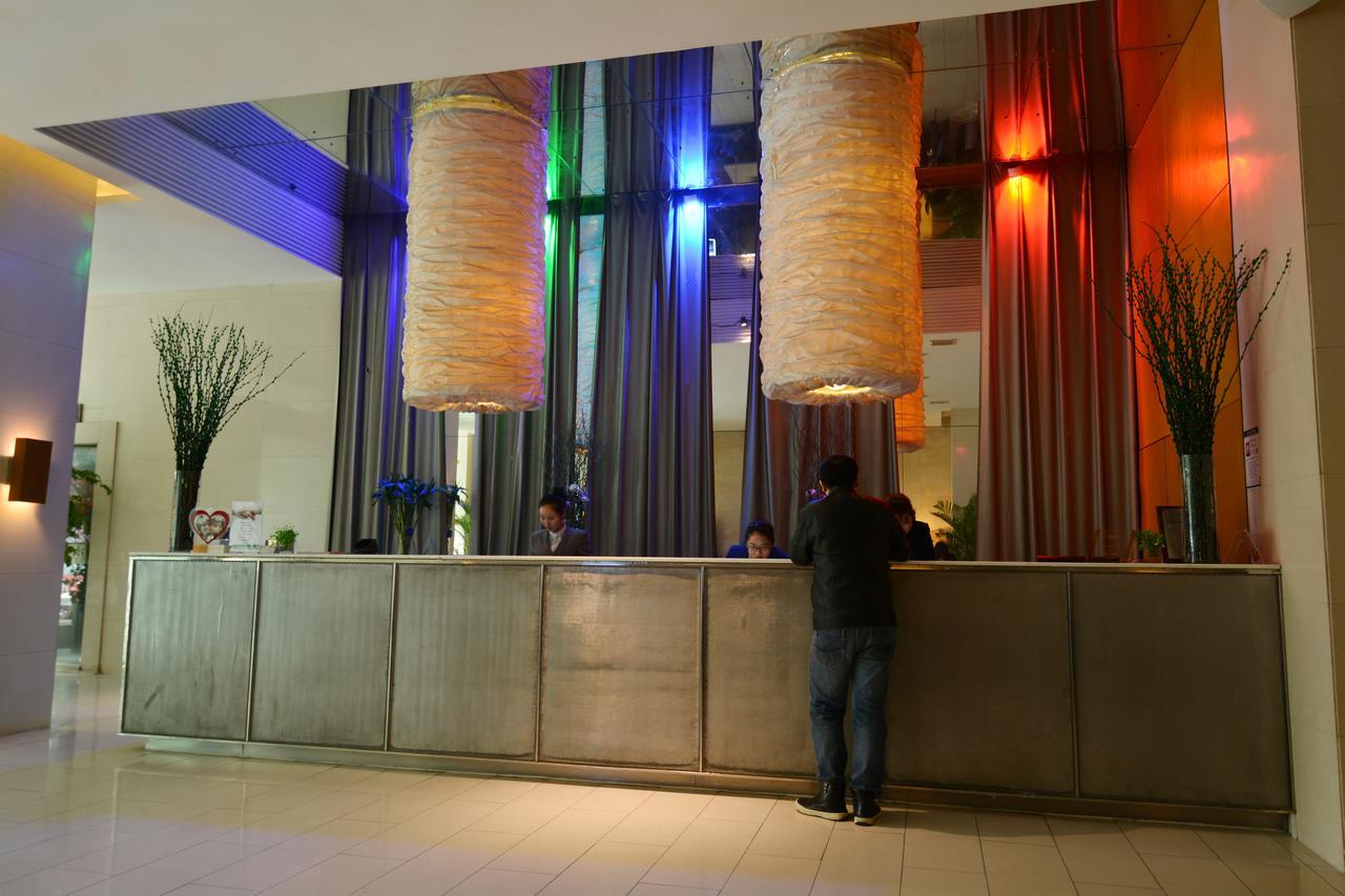 Tang'S Hotel Changde Exterior foto