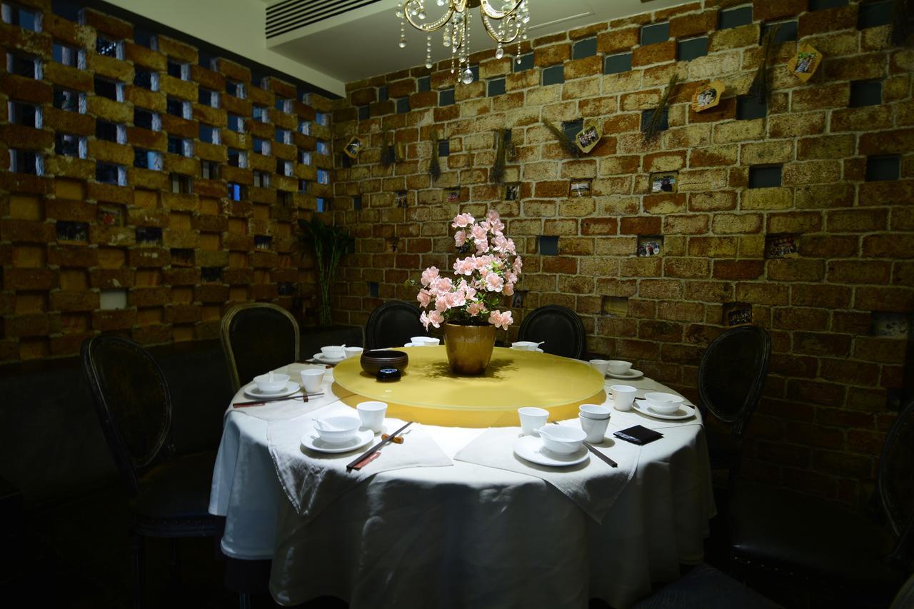 Tang'S Hotel Changde Exterior foto