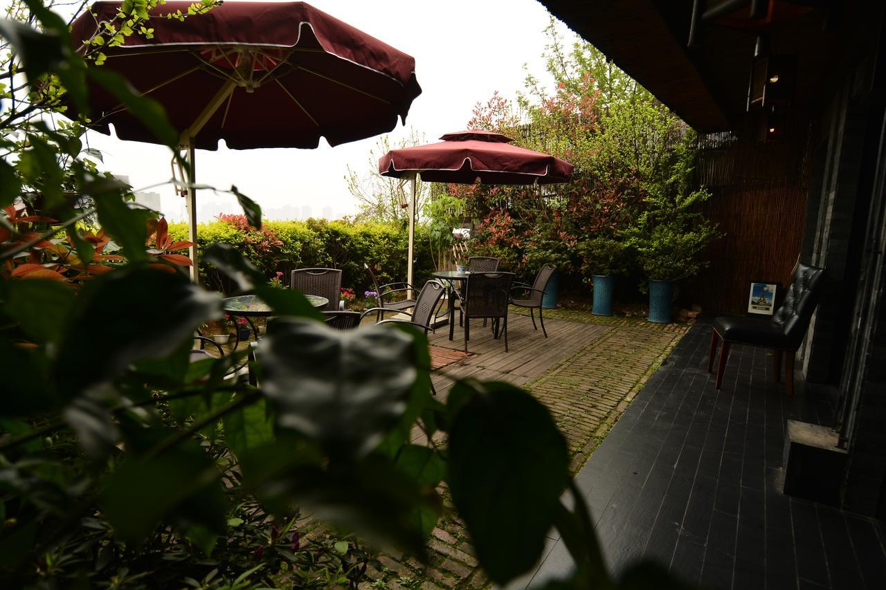 Tang'S Hotel Changde Exterior foto